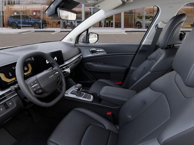 2027 Kia Sportage EX InTransit