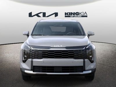 2027 Kia Sportage EX InTransit