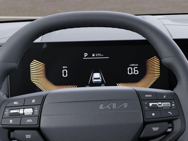 2027 Kia Sportage EX InTransit