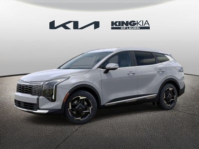 2027 Kia Sportage EX InTransit