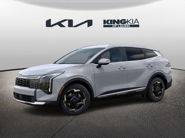 2027 Kia Sportage EX InTransit