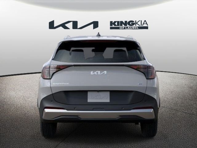 2027 Kia Sportage EX InTransit