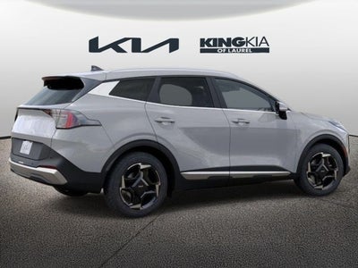 2027 Kia Sportage EX InTransit