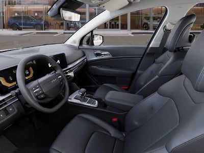 2027 Kia Sportage EX