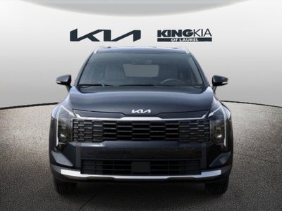 2027 Kia Sportage EX