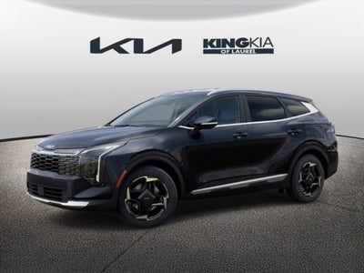 2027 Kia Sportage EX