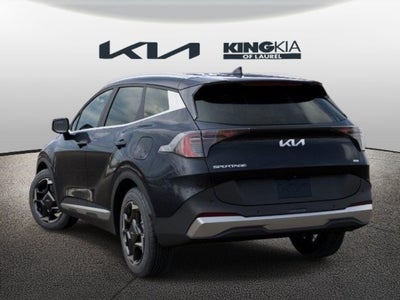 2027 Kia Sportage EX