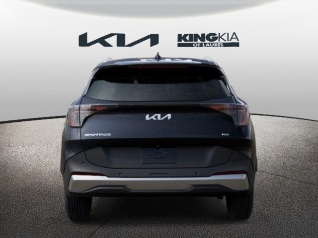 2027 Kia Sportage EX