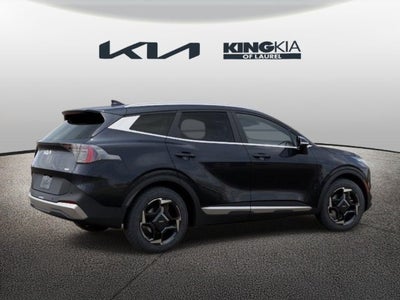2027 Kia Sportage EX