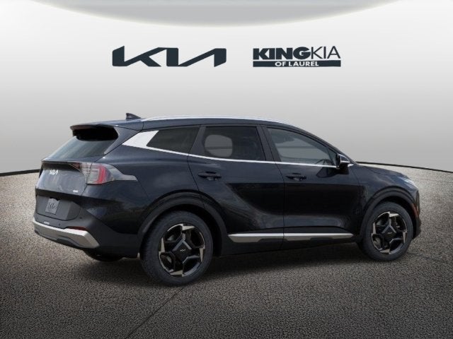 2027 Kia Sportage EX
