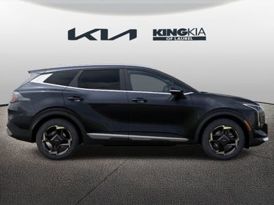 2027 Kia Sportage EX