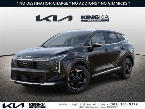 2026 Kia Sportage EX InTransit