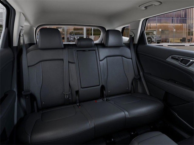 2026 Kia Sportage EX InTransit