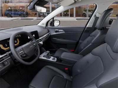 2026 Kia Sportage EX InTransit