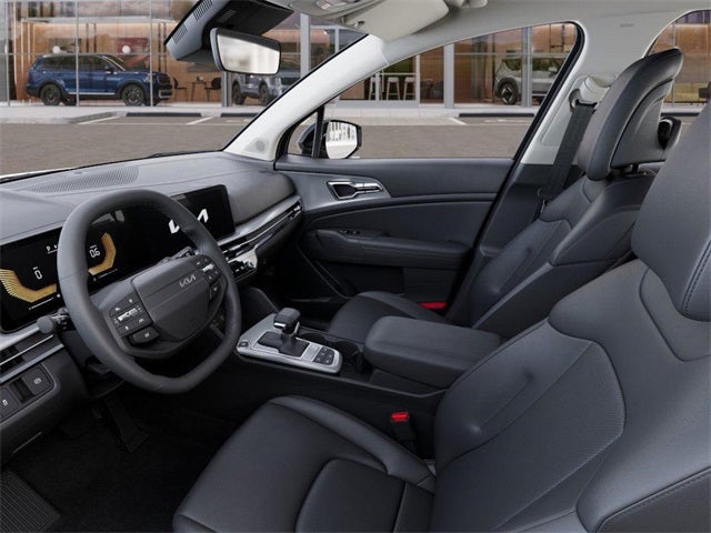 2026 Kia Sportage EX InTransit