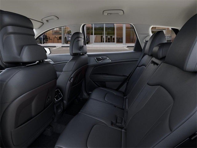 2026 Kia Sportage EX InTransit