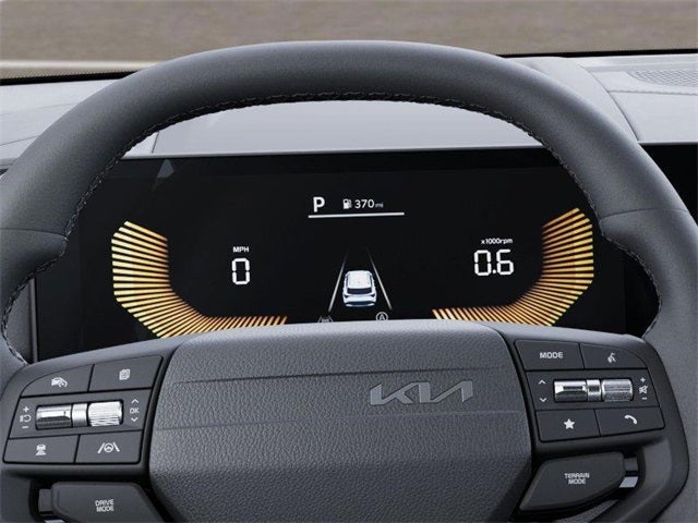 2026 Kia Sportage EX InTransit