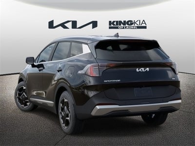 2026 Kia Sportage EX InTransit