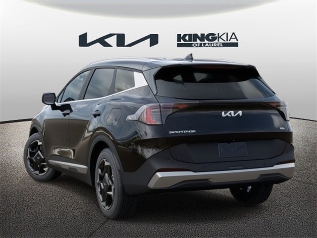 2026 Kia Sportage EX InTransit