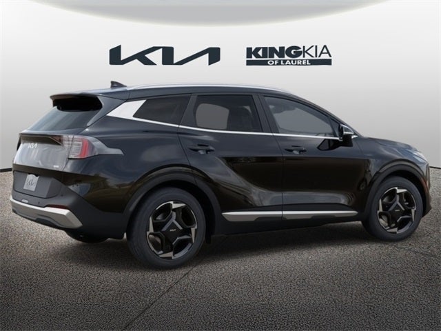 2026 Kia Sportage EX InTransit