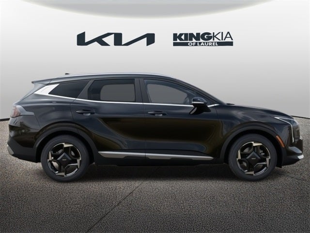 2026 Kia Sportage EX InTransit