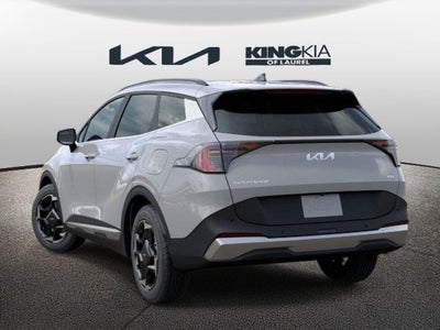 2026 Kia Sportage EX