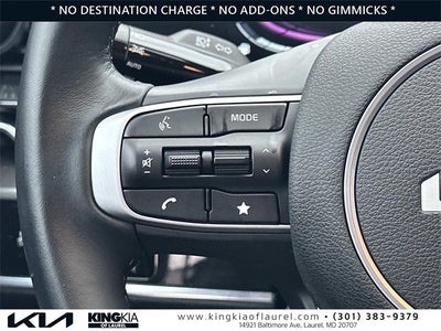 2025 Kia Sportage EX | Certified | AWD