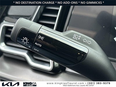 2025 Kia Sportage EX | Certified | AWD