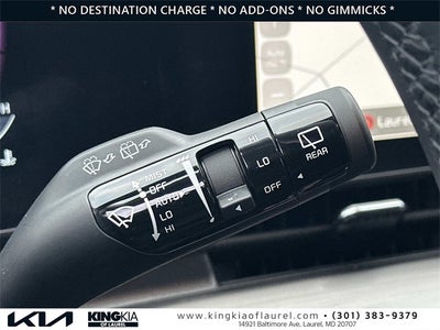 2025 Kia Sportage EX | Certified | AWD