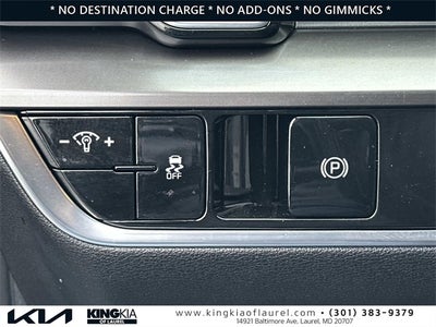 2025 Kia Sportage EX | Certified | AWD