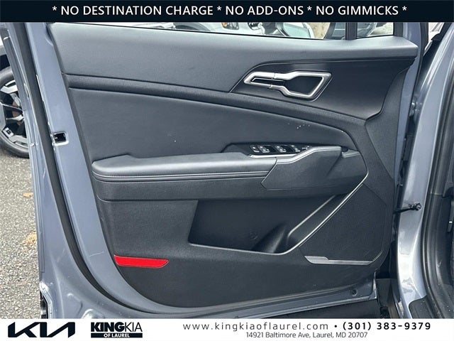 2025 Kia Sportage EX | Certified | AWD