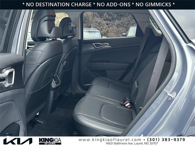 2025 Kia Sportage EX | Certified | AWD