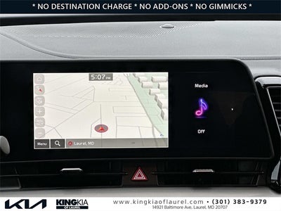 2025 Kia Sportage EX | Certified | AWD