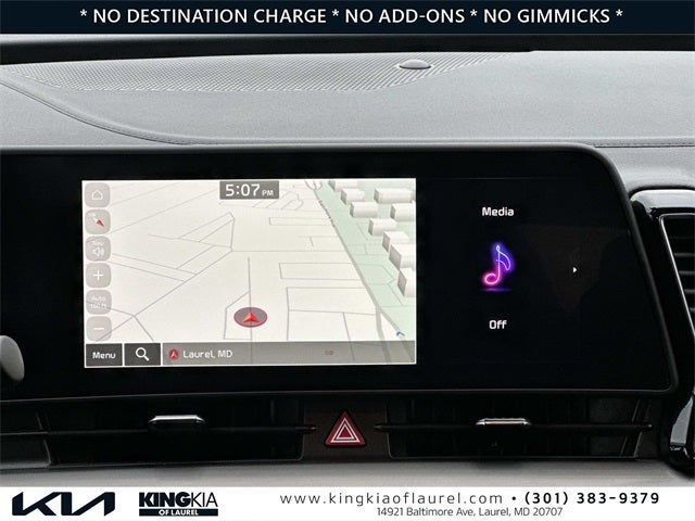 2025 Kia Sportage EX | Certified | AWD