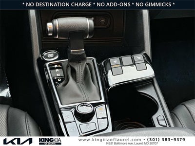 2025 Kia Sportage EX | Certified | AWD