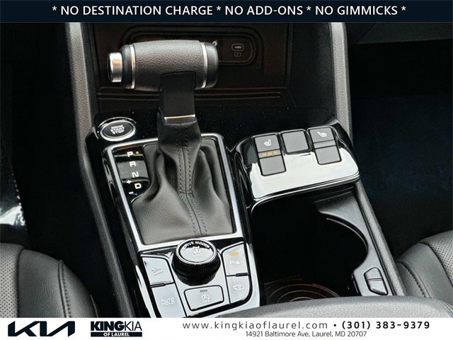 2025 Kia Sportage EX | Certified | AWD