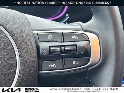 2025 Kia Sportage EX | Certified | AWD