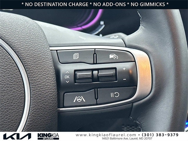 2025 Kia Sportage EX | Certified | AWD