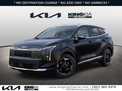 2026 Kia Sportage EX