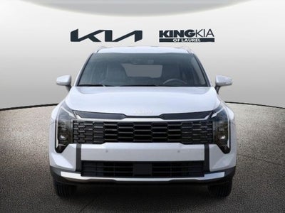2027 Kia Sportage EX