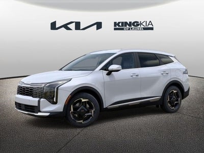 2027 Kia Sportage EX