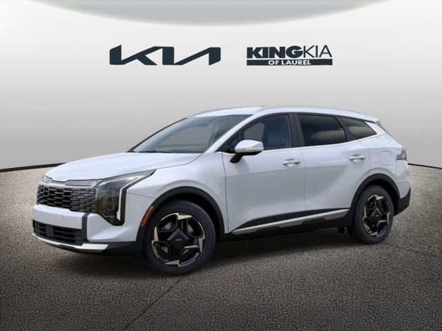 2027 Kia Sportage EX