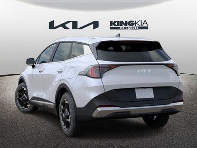 2027 Kia Sportage EX