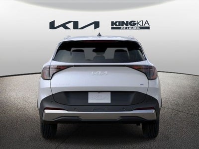2027 Kia Sportage EX