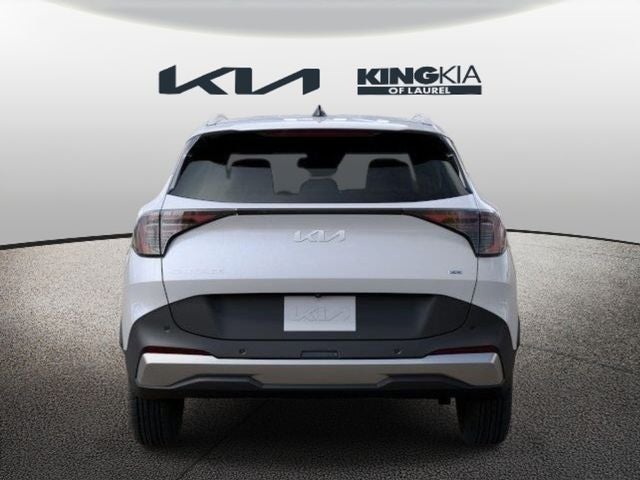 2027 Kia Sportage EX