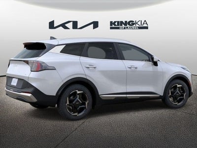 2027 Kia Sportage EX