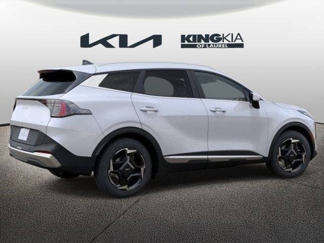 2027 Kia Sportage EX