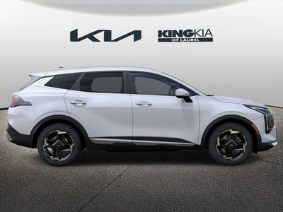2027 Kia Sportage EX