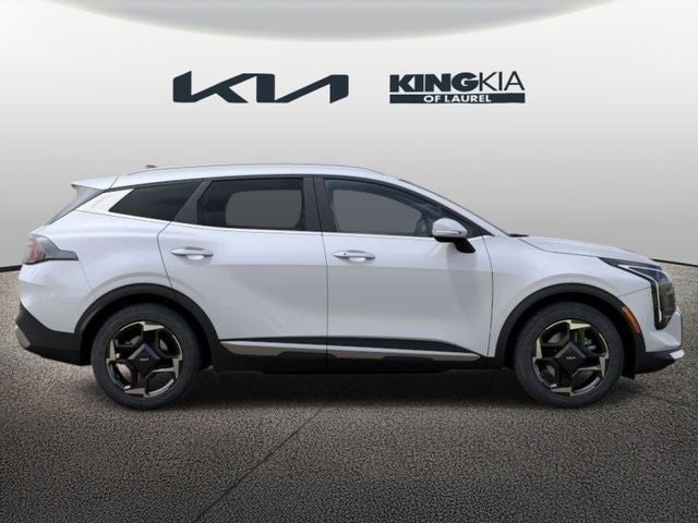 2027 Kia Sportage EX