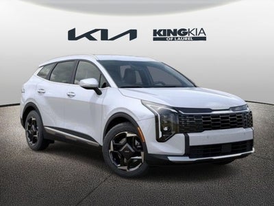 2027 Kia Sportage EX